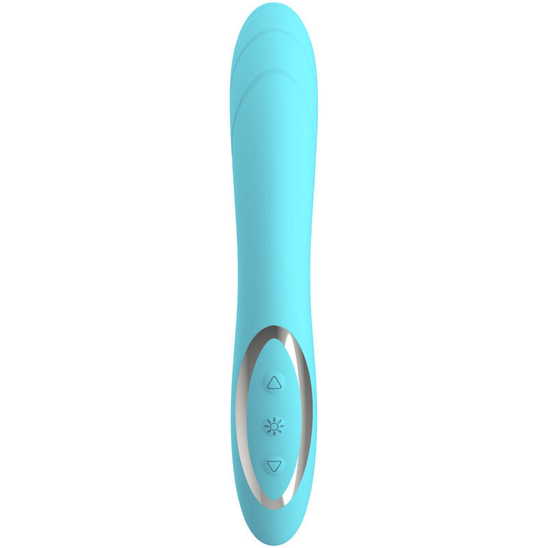 ARMONY - ELIZABETH VIBRADOR FLEXIBLE AZUL ARMONY VIBRATORS