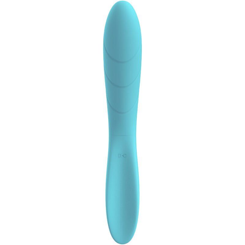 ARMONY - ELIZABETH VIBRADOR FLEXIBLE AZUL ARMONY VIBRATORS