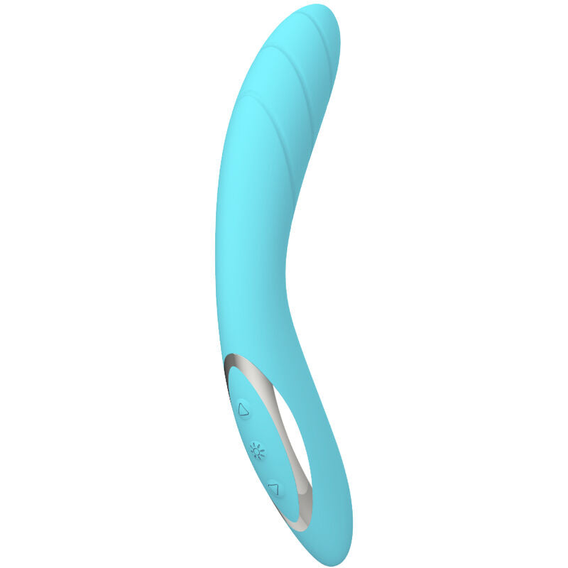 ARMONY - ELIZABETH VIBRADOR FLEXIBLE AZUL ARMONY VIBRATORS