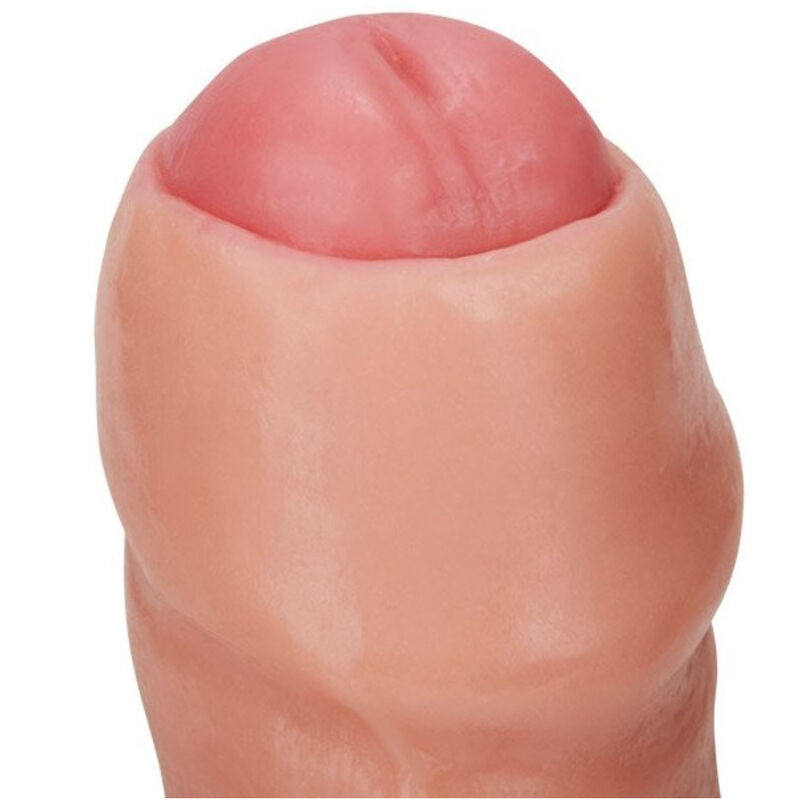 ARMONY - DILDO REALISTICO CON PREPUCIO 21 CM ARMONY DILDOS