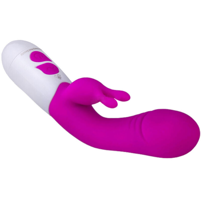ARMONY - HAPPY VIBRADOR & ESTIMULADOR RABBIT VIOLETA ARMONY VIBRATORS