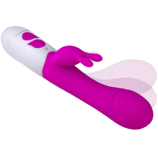 ARMONY - HAPPY VIBRADOR & ESTIMULADOR RABBIT VIOLETA ARMONY VIBRATORS
