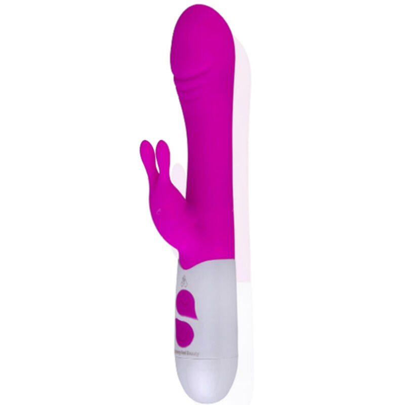 ARMONY - HAPPY VIBRADOR & ESTIMULADOR RABBIT VIOLETA ARMONY VIBRATORS