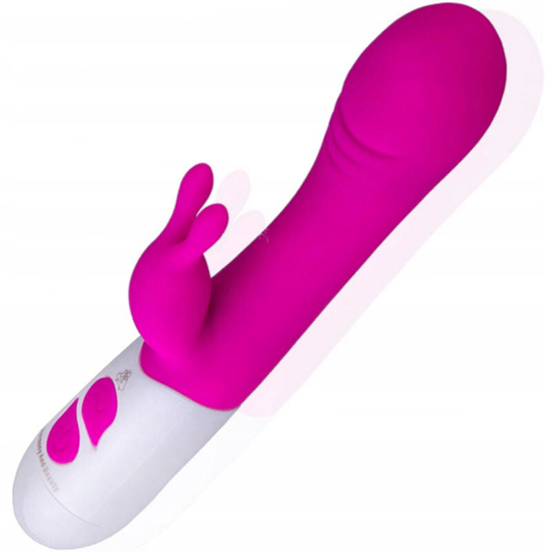 ARMONY - HAPPY VIBRADOR & ESTIMULADOR RABBIT VIOLETA ARMONY VIBRATORS