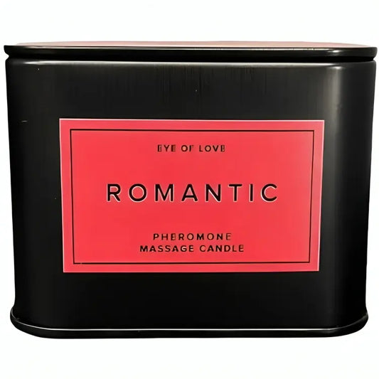 EYE OF LOVE - ROMANTIC VELA MASAJE PARA HOMBRE 150 ML EYE OF LOVE