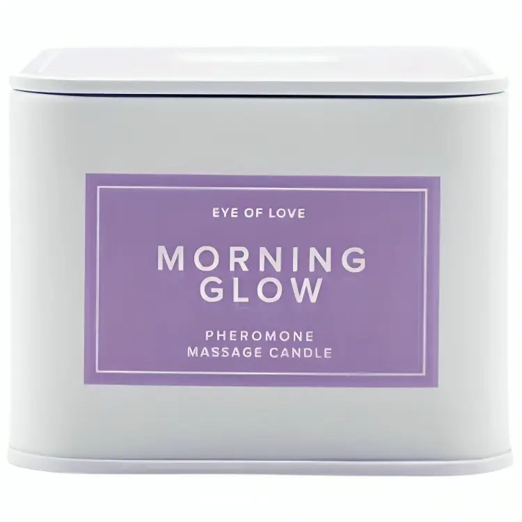 EYE OF LOVE - MORNING GLOW VELA MASAJE PARA MUJER 150 ML EYE OF LOVE