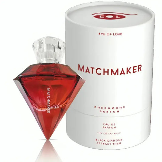 EYE OF LOVE - MATCHMAKER RED DIAMOND PERFUME FEROMONAS PARA AMBOS 30 ML EYE OF LOVE