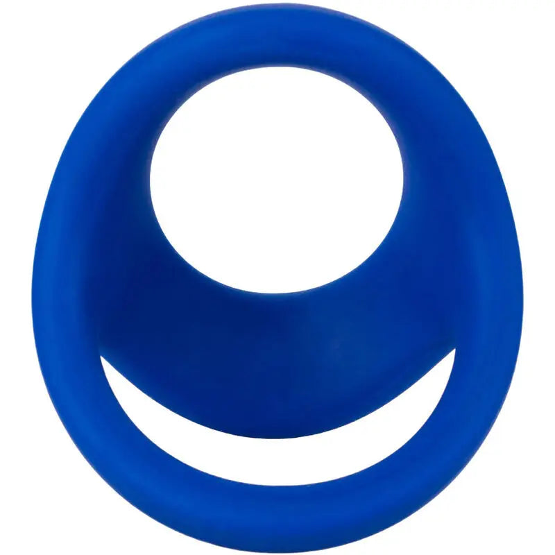 CALEXOTICS - ADMIRAL COCK BALL DOBLE ANILLO AZUL CALEXOTICS