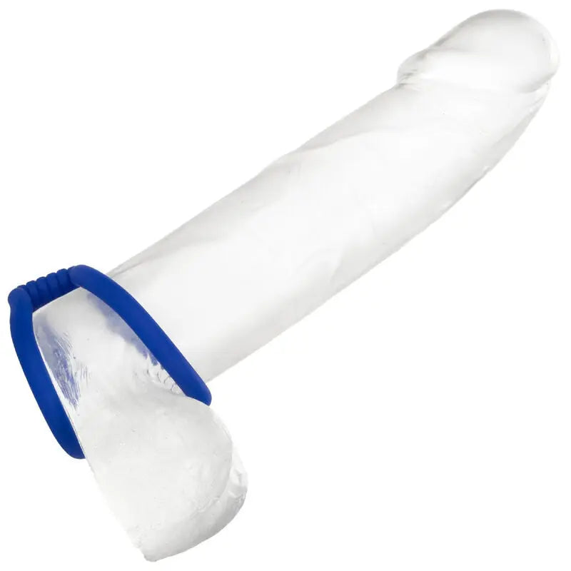 CALEXOTICS - ADMIRAL JAULA DOBLE PARA PENE AZUL CALEXOTICS