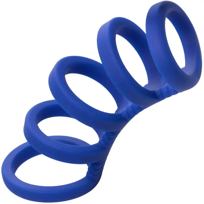 CALEXOTICS - ADMIRAL JAULA XTREME PARA PENE AZUL CALEXOTICS