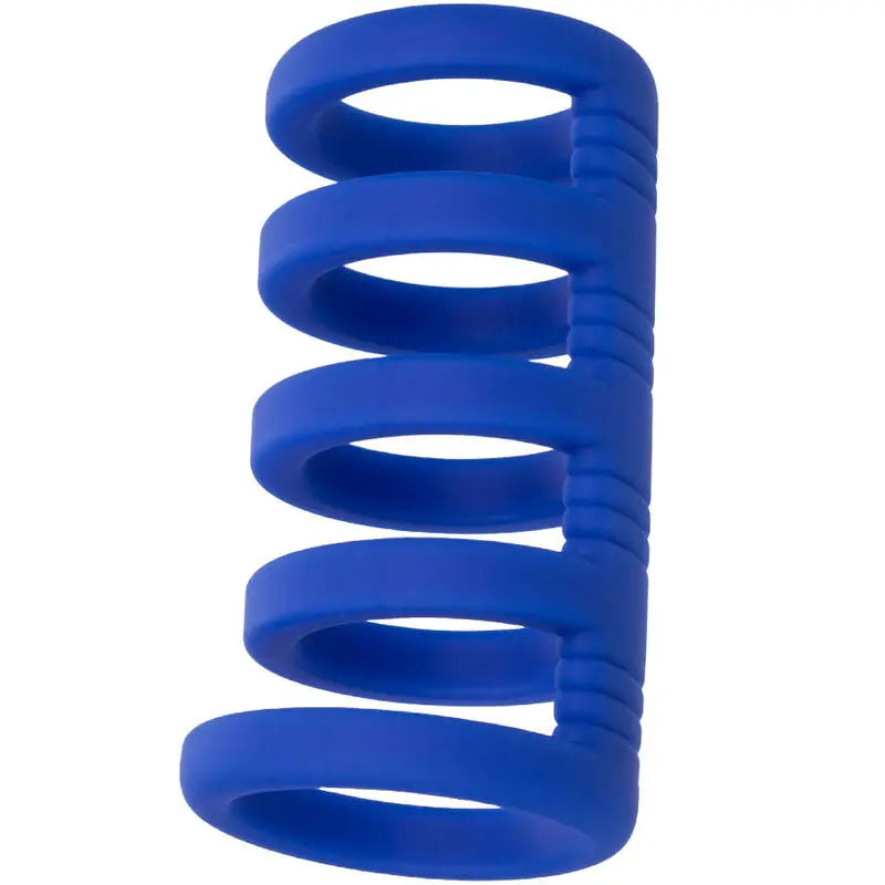CALEXOTICS - ADMIRAL JAULA XTREME PARA PENE AZUL CALEXOTICS