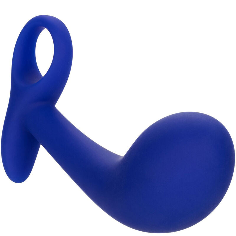 CALEXOTICS - ADMIRAL SET 2 PLUG ANAL AZUL CALEXOTICS