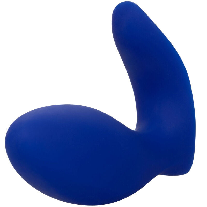 CALEXOTICS - ADMIRAL RIMMING ESTIMULADOR & VIBRADOR PROSTATA AZUL CALEXOTICS