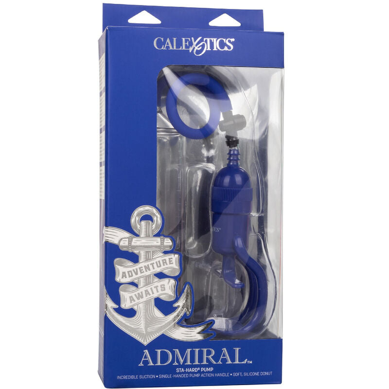 CALEXOTICS - ADMIRAL STA-HARD BOMBA DE ERECCION CALEXOTICS