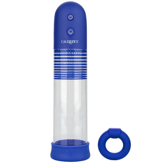CALEXOTICS - ADMIRAL KIT BOMBA DE ERECCION RECARGABLE CALEXOTICS