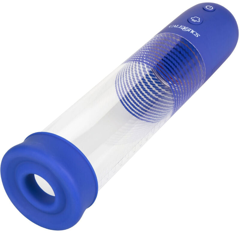 CALEXOTICS - ADMIRAL KIT BOMBA DE ERECCION RECARGABLE CALEXOTICS