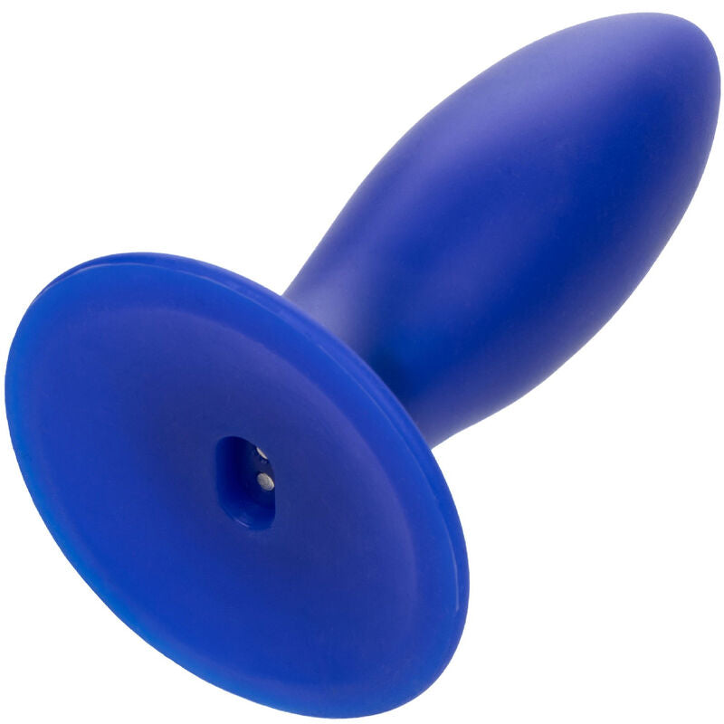 CALEXOTICS - ADMIRAL TORPEDO PLUG ANAL VIBRADOR AZUL CALEXOTICS