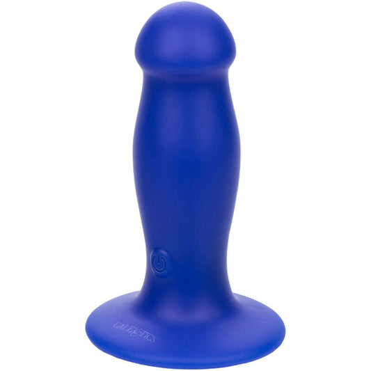 CALEXOTICS - ADMIRAL FIRST MATE PLUG ANAL VIBRADOR AZUL CALEXOTICS
