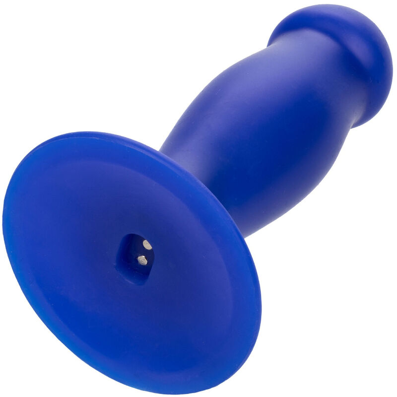 CALEXOTICS - ADMIRAL FIRST MATE PLUG ANAL VIBRADOR AZUL CALEXOTICS