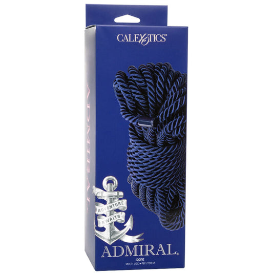 CALEXOTICS - ADMIRAL CUERDA JAPONES AZUL 30 M CALEXOTICS