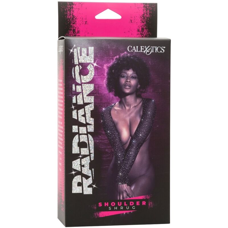 CALEXOTICS - RADIANCE ENCOGIMIENTO DE HOMBROS PEDRERÍA CALEXOTICS