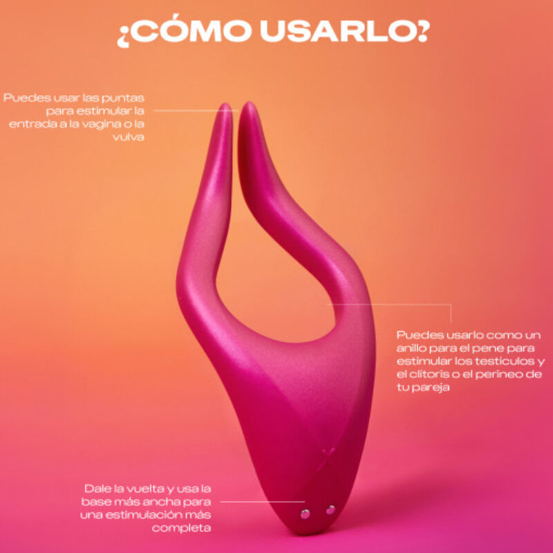 DUREX - TOY MULTIESTIMULADOR RIDE & TEASE DUREX TOYS