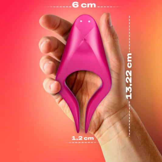 DUREX - TOY MULTIESTIMULADOR RIDE & TEASE DUREX TOYS