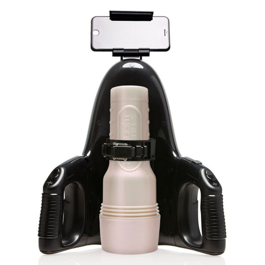 FLESHLIGHT - ELSA JEAN VAGINA TASTY + UNIVERSAL LAUNCH + LUBRICANTE AQUA QUALITY 50 ML FLESHLIGHT GIRLS