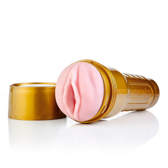 FLESHLIGHT - PINK LADY STAMINA TRAINING UNIT + UNIVERSAL LAUNCH + LUBRICANTE AQUA QUALITY 50 ML FLESHLIGHT