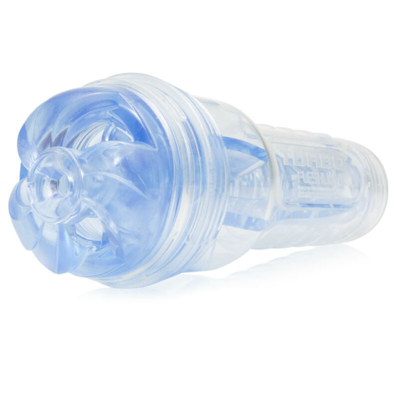 FLESHLIGHT - TURBO THRUST BLUE ICE + UNIVERSAL LAUNCH + LUBRICANTE AQUA QUALITY 50 ML FLESHLIGHT