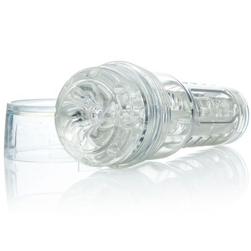 FLESHLIGHT - GO MASTURBADOR TORQUE ICE + UNIVERSAL LAUNCH + LUBRICANTE AQUA QUALITY 50 ML FLESHLIGHT ORIGIN