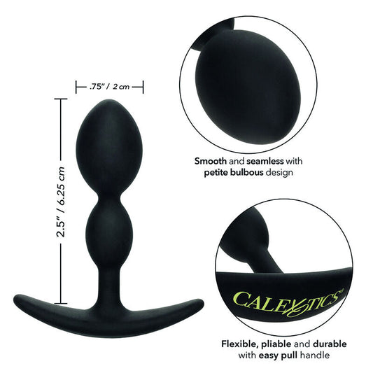 CALEXOTICS - BOUNDLESS PLUG ANAL LGRIMA 2X CALEXOTICS