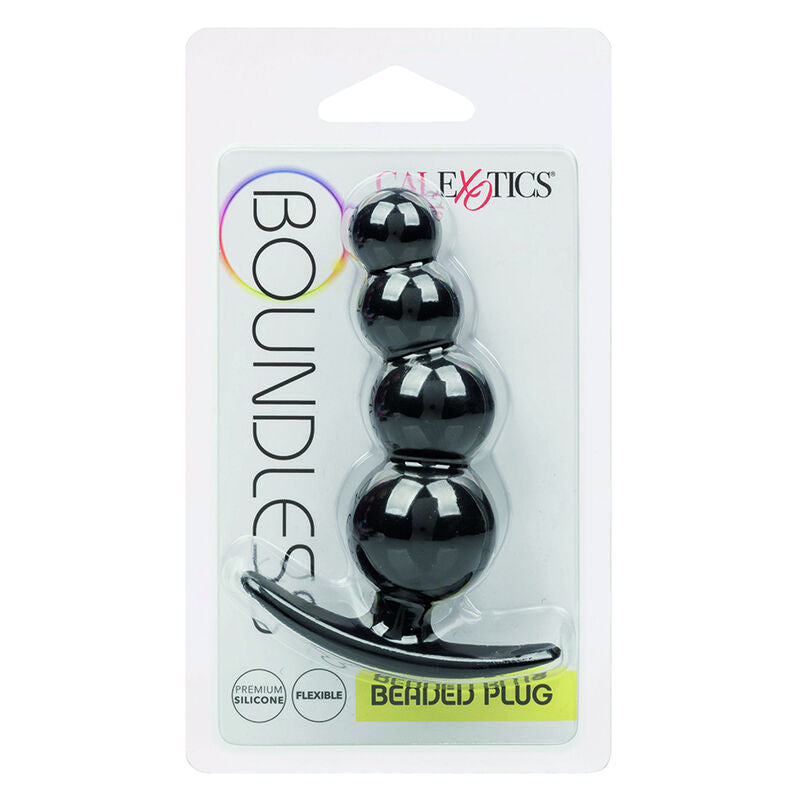 CALEXOTICS - BOUNDLESS PLUG ANAL CUENTAS CALEXOTICS