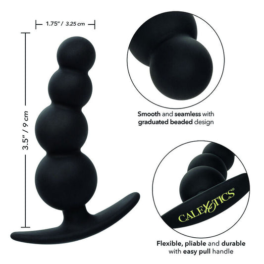 CALEXOTICS - BOUNDLESS PLUG ANAL CUENTAS CALEXOTICS