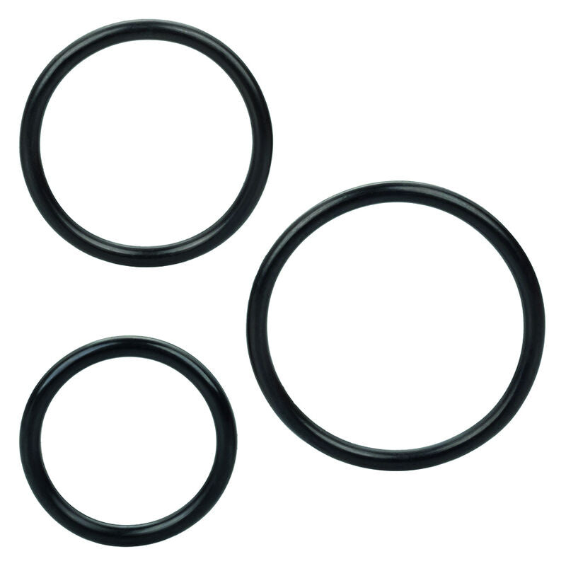 CALEXOTICS - BOUNDLESS KIT DE FIJACIÓN DE SILICONA CALEXOTICS