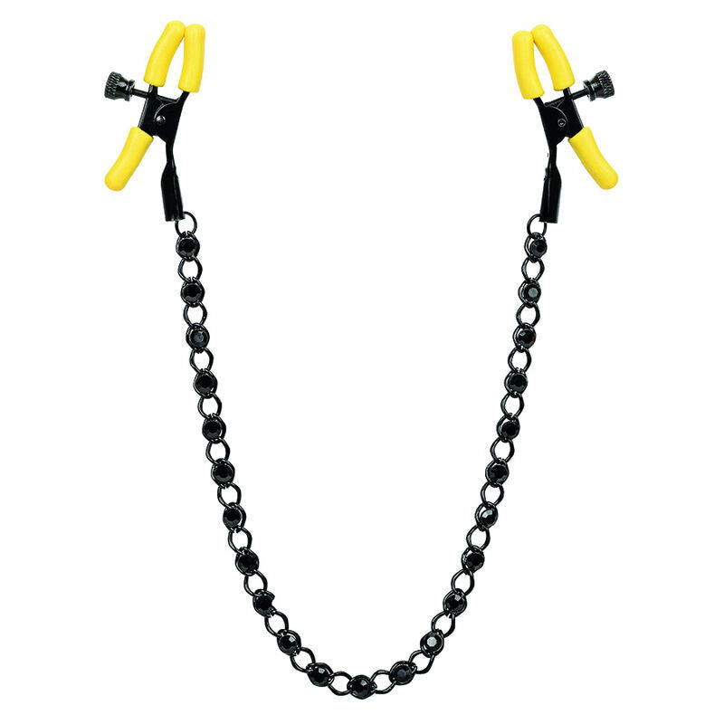 CALEXOTICS - BOUNDLESS PINZAS DE PEZONES CALEXOTICS
