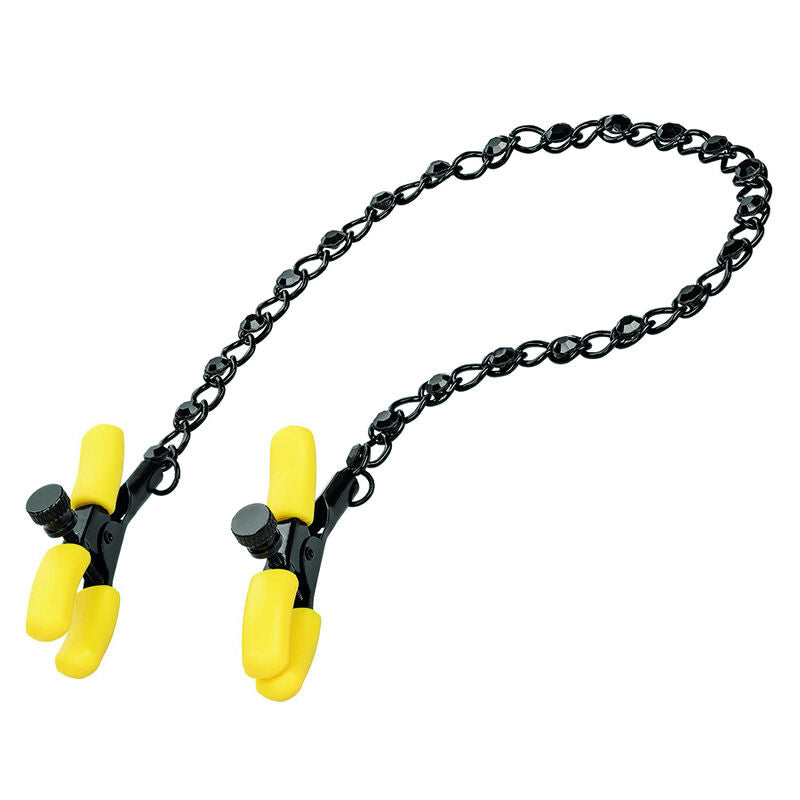 CALEXOTICS - BOUNDLESS PINZAS DE PEZONES CALEXOTICS