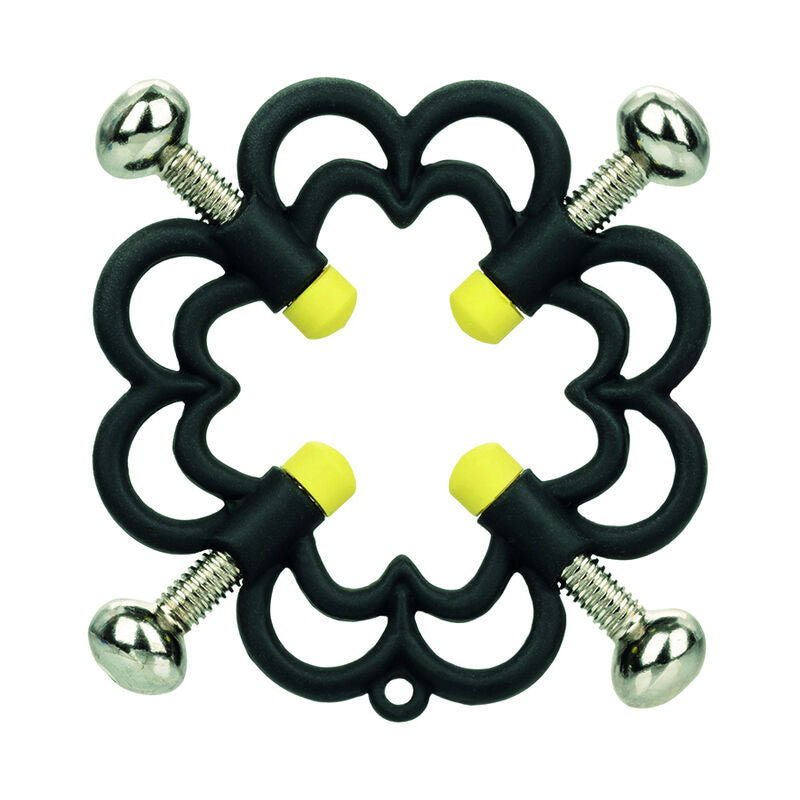 CALEXOTICS - BOUNDLESS AGARRES PARA PEZONES CALEXOTICS