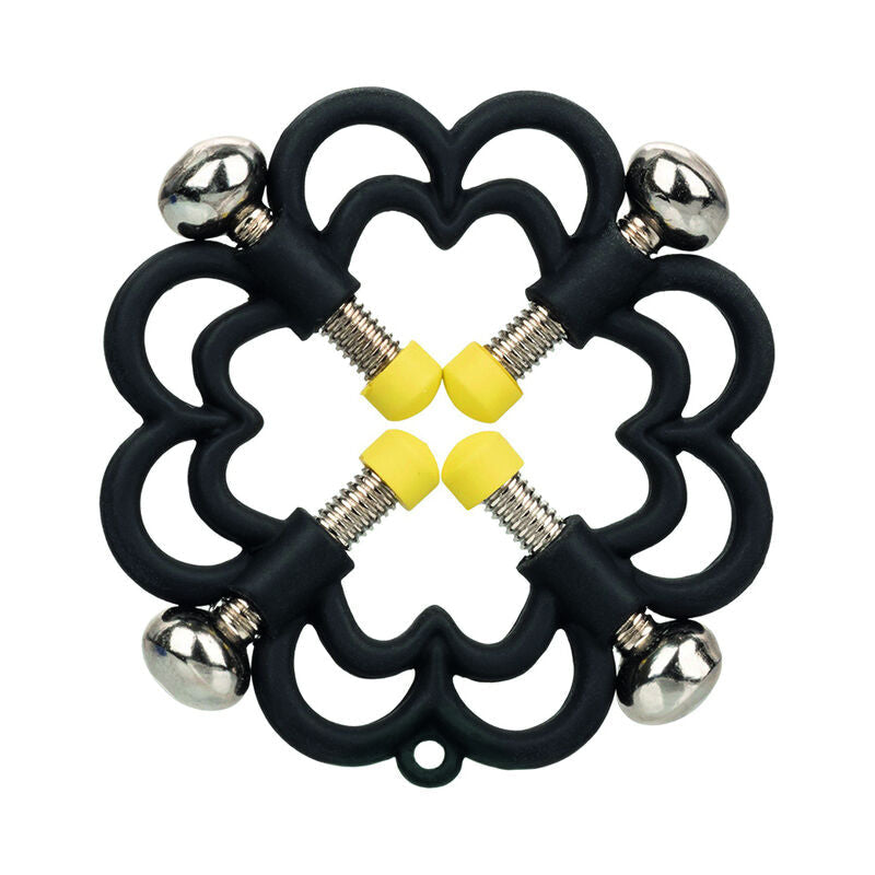 CALEXOTICS - BOUNDLESS AGARRES PARA PEZONES CALEXOTICS