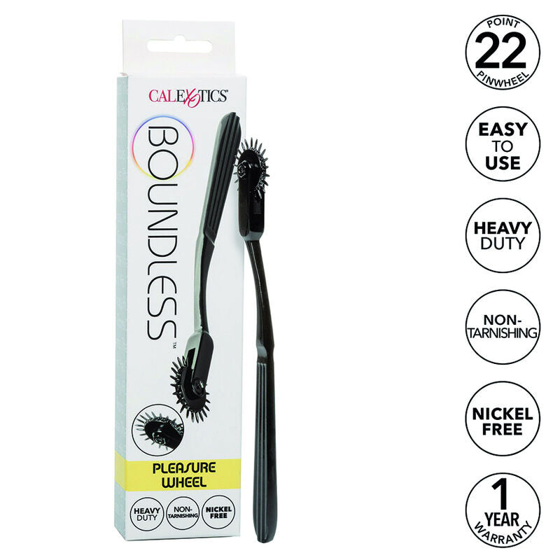 CALEXOTICS - BOUNDLESS RUEDA DE PLACER CALEXOTICS
