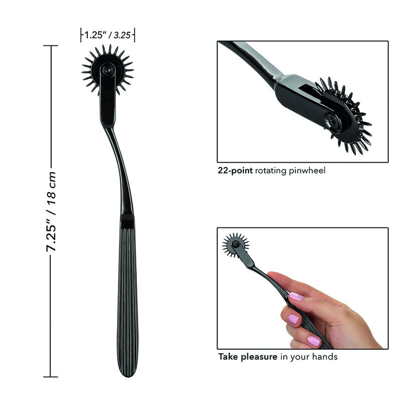 CALEXOTICS - BOUNDLESS RUEDA DE PLACER CALEXOTICS