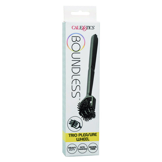 CALEXOTICS - BOUNDLESS RUEDA DE PLACER TRIO CALEXOTICS