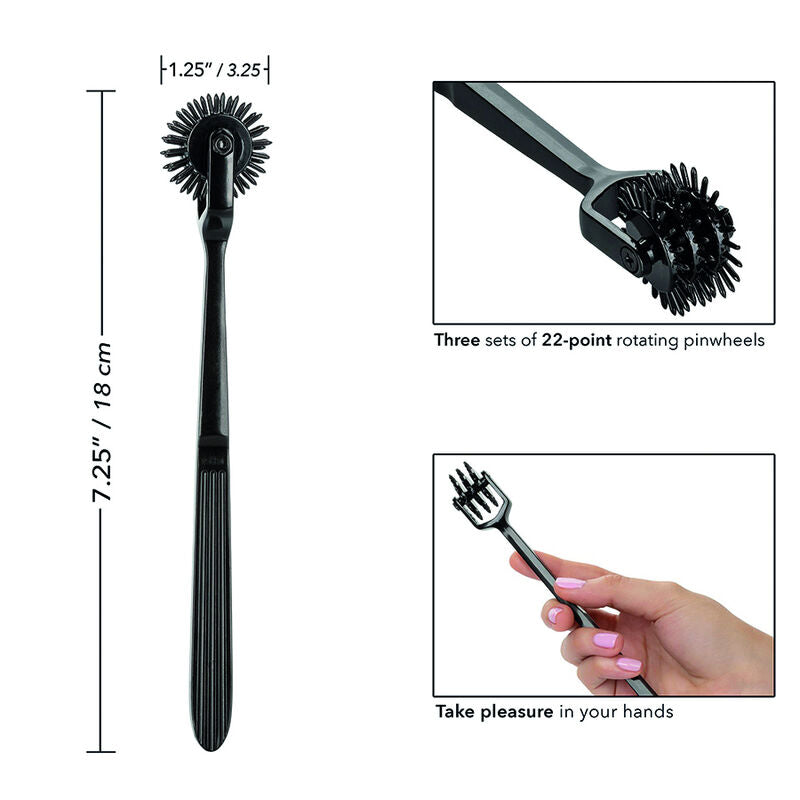 CALEXOTICS - BOUNDLESS RUEDA DE PLACER TRIO CALEXOTICS