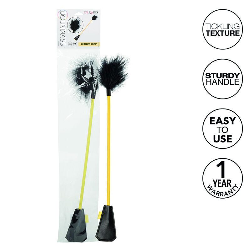 CALEXOTICS - BOUNDLESS CULTIVO DE PLUMAS CALEXOTICS