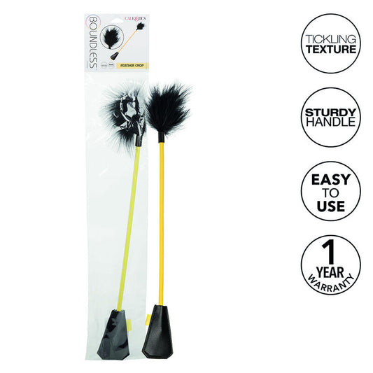 CALEXOTICS - BOUNDLESS CULTIVO DE PLUMAS CALEXOTICS