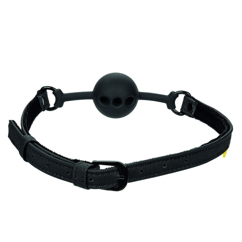 CALEXOTICS - BOUNDLESS MORDAZA DE BOLA TRANSPIRABLE CALEXOTICS