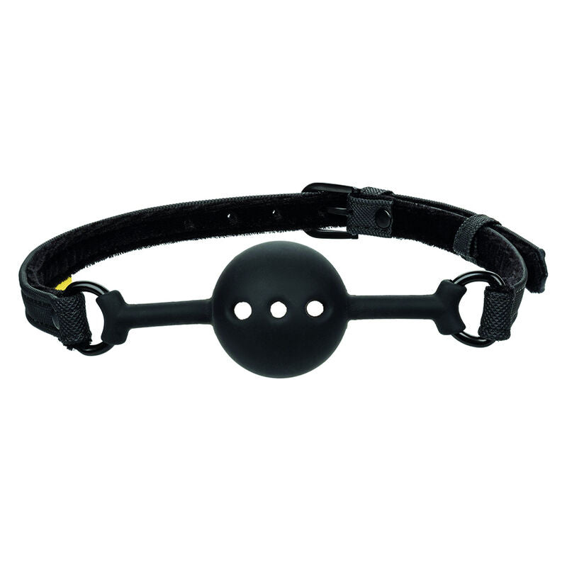 CALEXOTICS - BOUNDLESS MORDAZA DE BOLA TRANSPIRABLE CALEXOTICS