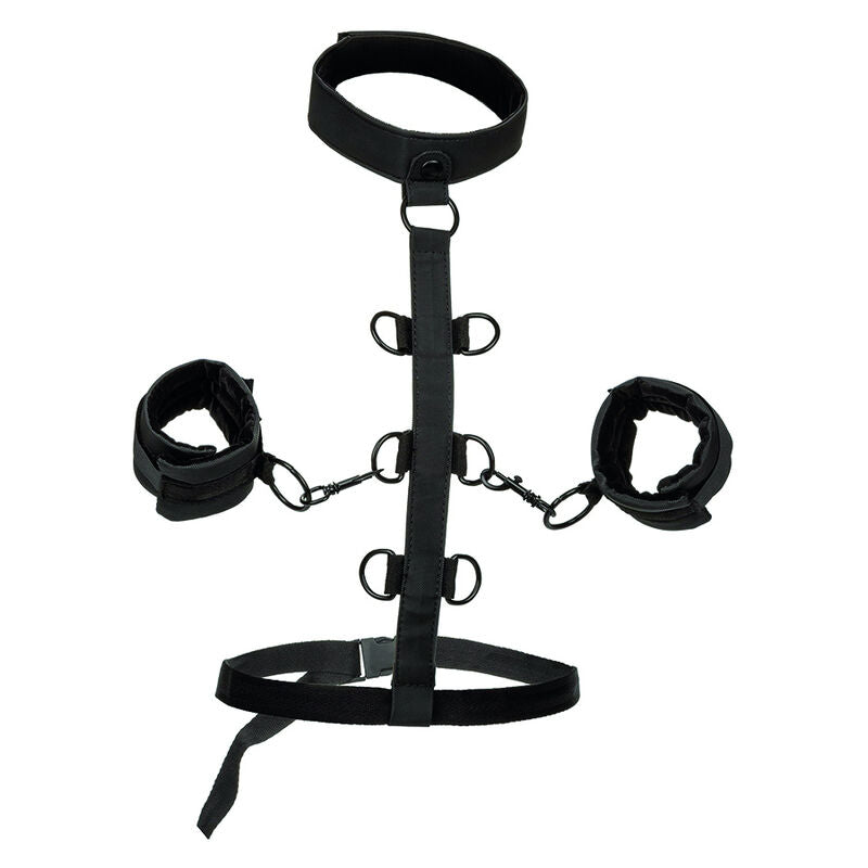 CALEXOTICS - BOUNDLESS SUJECCIÓN DEL CUERPO Y EL CUELLO CALEXOTICS