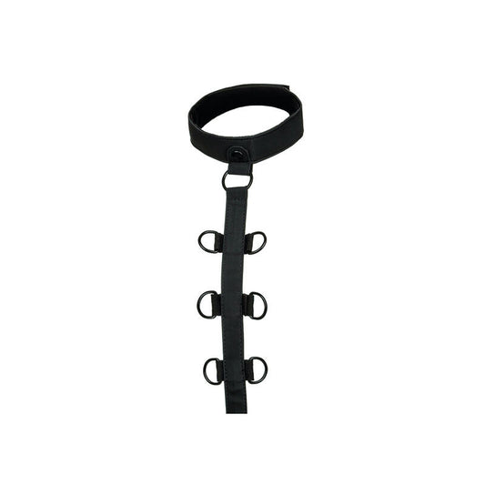 CALEXOTICS - BOUNDLESS SUJECCIÓN DEL CUERPO Y EL CUELLO CALEXOTICS