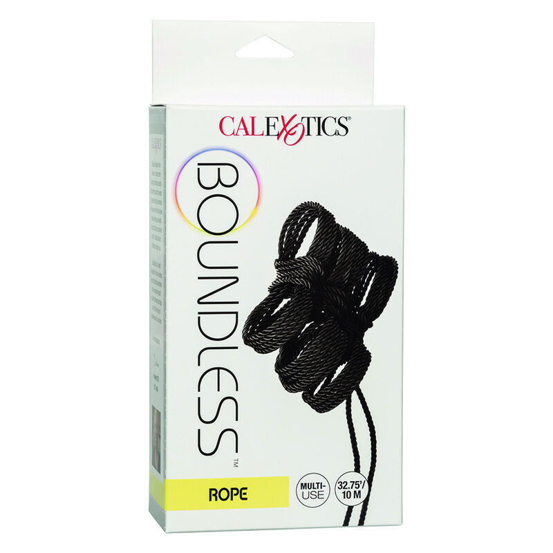 CALEXOTICS - BOUNDLESS CUERDA 10M NEGRA CALEXOTICS